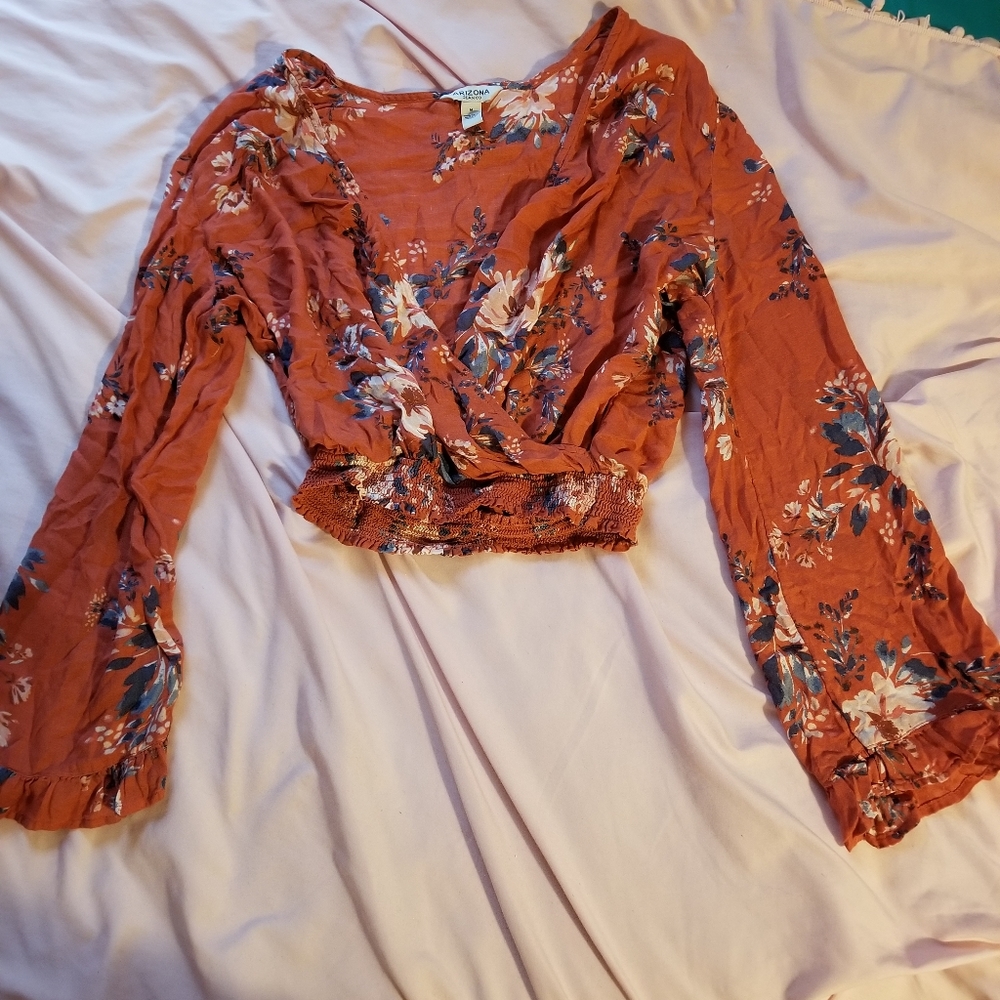 long sleeve shirt